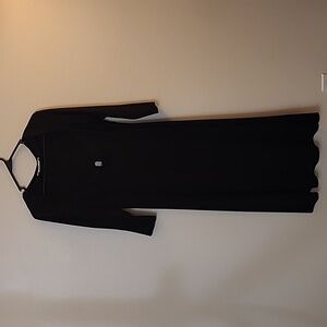 Maggy London Black Dress Sz 12
